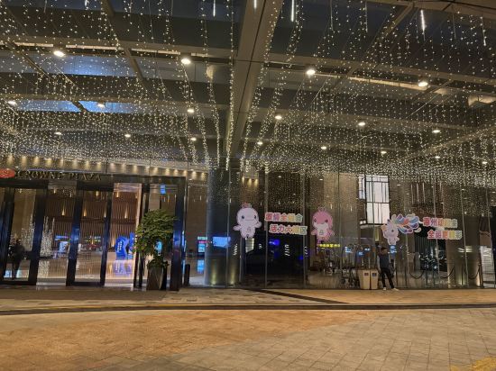 惠州皇冠假日酒店優惠