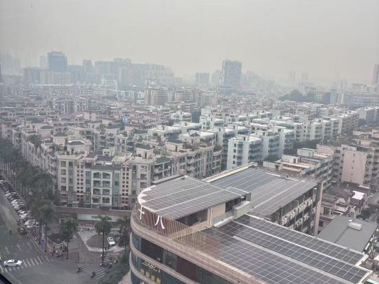 中山石岐大信酒店優惠