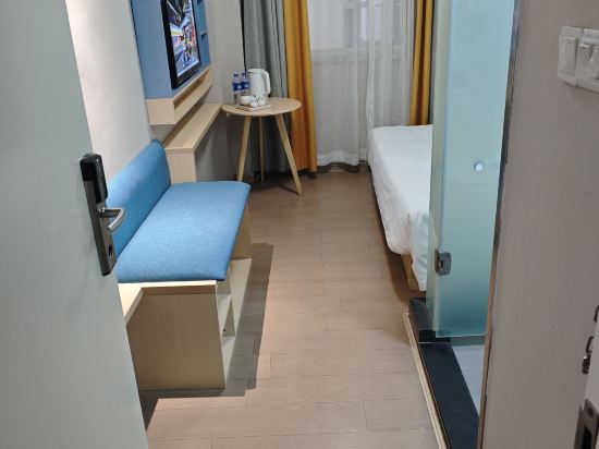 嵐語酒店（廣州永慶坊上下九步行街店）優惠