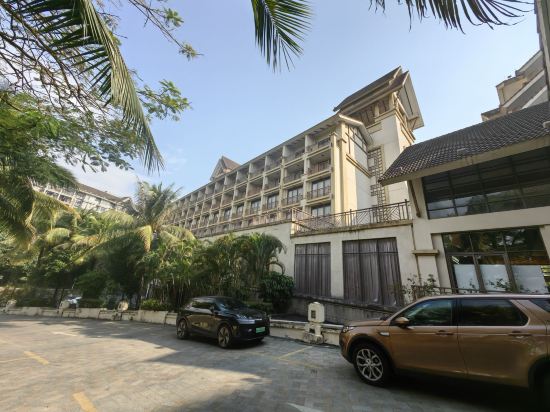 東莞虎門豐泰花園酒店優惠