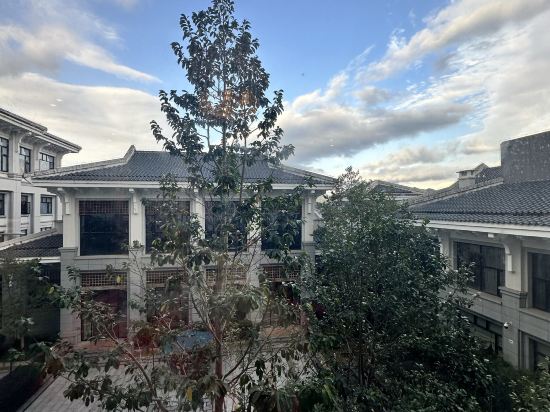 武夷山溫德姆花園飯店（景區南入口店）優惠