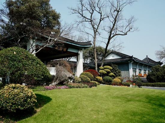 杭州西湖國賓館·西湖第一名園優惠