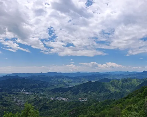 Qiran·Rustic Rutal Resort Villa (Mutianyu Great Wall Branch) Xung quanh Photos