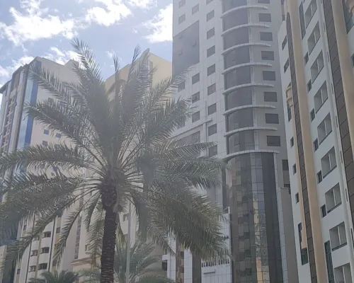 فندق كريستال بلازا المجاز بالقرب من الفندق Photos
