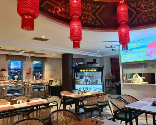 UrCove by HYATT Beijing Forbidden City Makanan Photos
