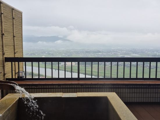 全室絶景 筑後平野一望の宿 ビューホテル平成 クーポン