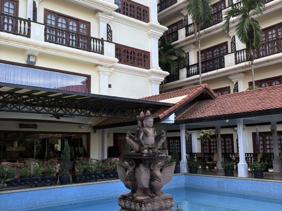 麗晶經典酒店優惠