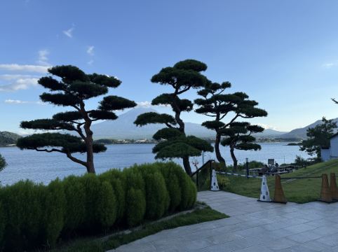 秀峰閣　湖月 クーポン