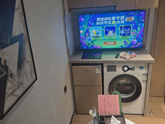 夢公園飯店（南山科技園南頭古城地鐵站店）優惠