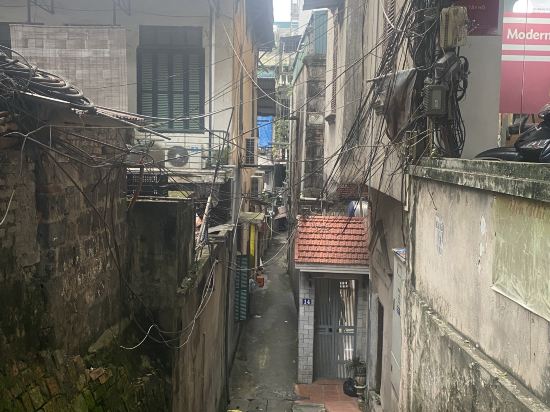 河內生態住宿1號青年旅館優惠