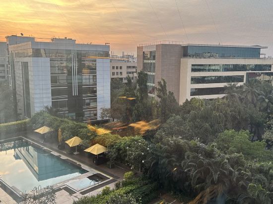 孟買國際機場萬怡飯店優惠