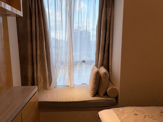 上海御錦軒凱賓斯基全套房酒店優惠