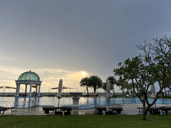 喜來登富國島長灘度假村優惠