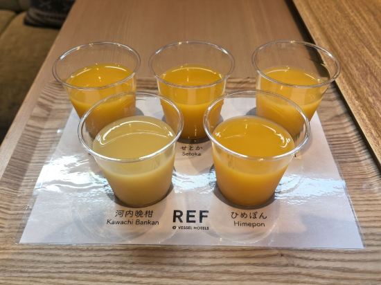 REF松山市站飯店-VESSEL飯店優惠