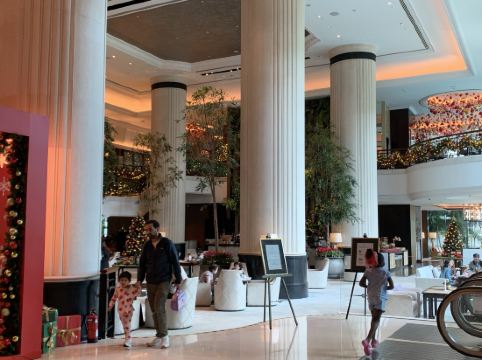 新加坡香格里拉大酒店（Staycation Approved）優惠