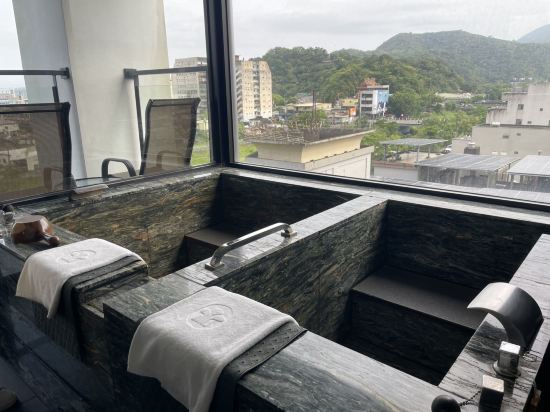 煙波大飯店蘇澳四季雙泉館優惠
