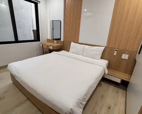 Grace Hotel & Apartment - 200m to My Khe Beach Phòng Photos