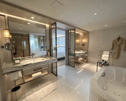 Marina Bay Sands Singapore Kamar Photos