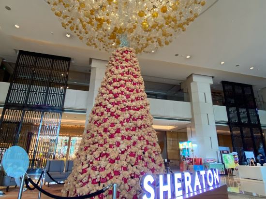 中山喜來登酒店優惠