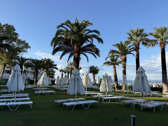 切什梅博亞利克海灘温泉酒店優惠