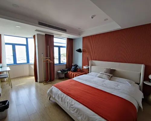 SEA·WIND Weifeng HomeStay Zimmer Photos