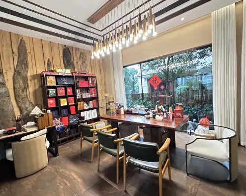 A + Yuan Su Hotel Khu vực công cộng Photos