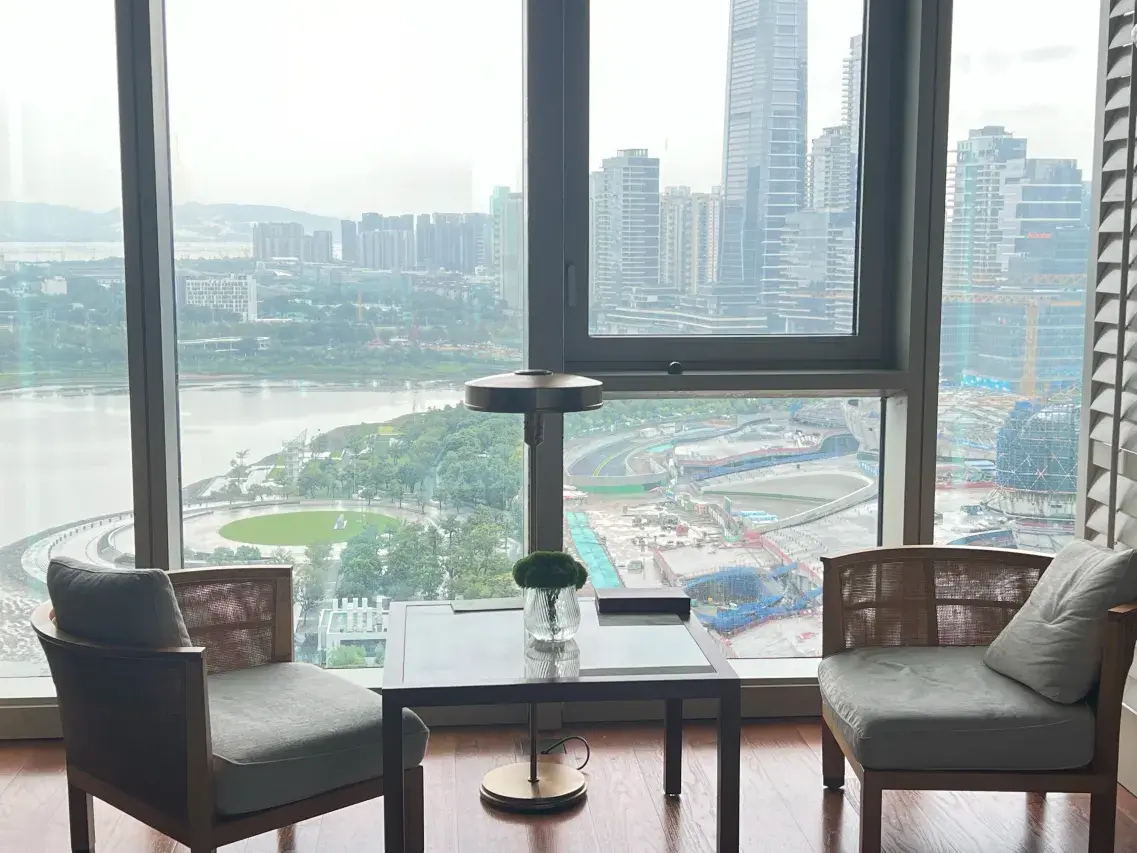 深圳灣安達仕酒店用戶評價