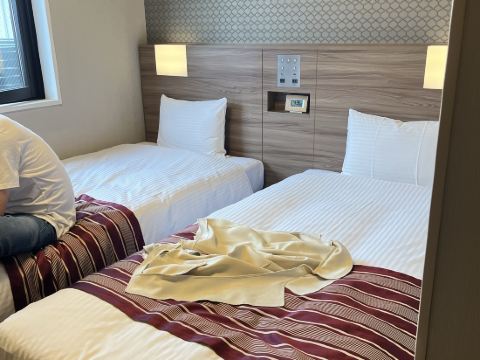 ホテルWBFなんば元町 クーポン