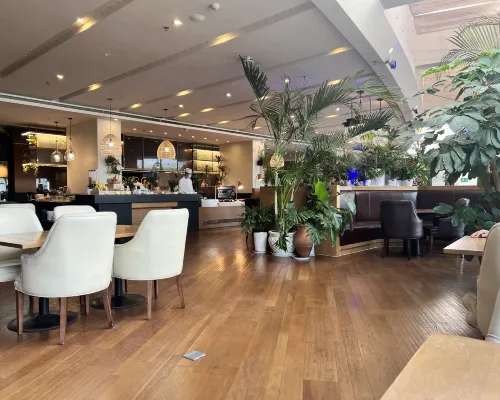 Spring City Golf & Lake Resort تناول الطعام Photos