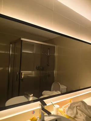 City Hotel (Foshan Dali Fengchi Aluminum Market) Номера Photos