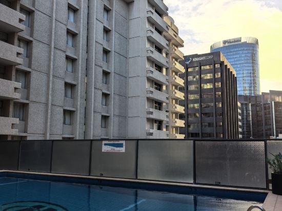 珀斯帕米利希爾頓酒店優惠