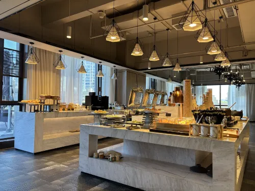 桐鄉萬象滙振興西路亞朵飯店 Photos