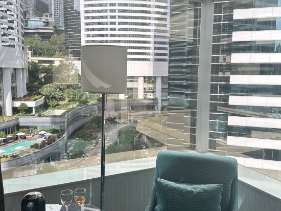 香港JW萬豪酒店優惠