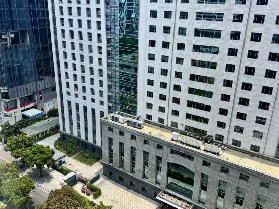 翰文國際公寓（廣州珠江新城中山眼科中心店）優惠
