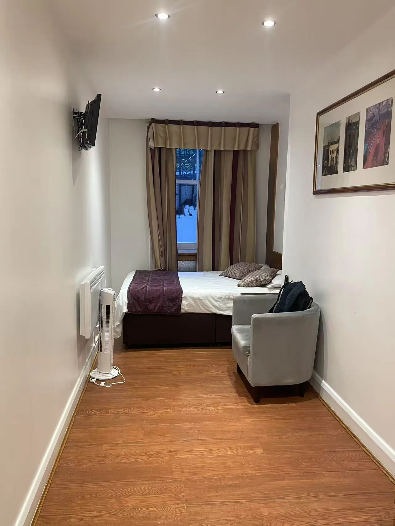 Four Points Flex by Sheraton London Kensington Olympia Phòng Photos