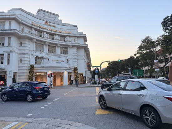 新加坡首都凱賓斯基飯店優惠