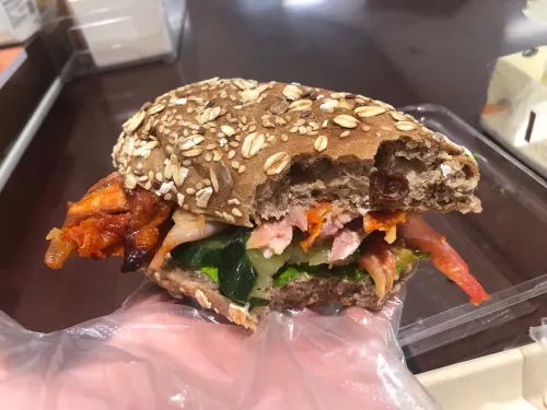 Sunset Pure Female Homestay Mahlzeiten Photos