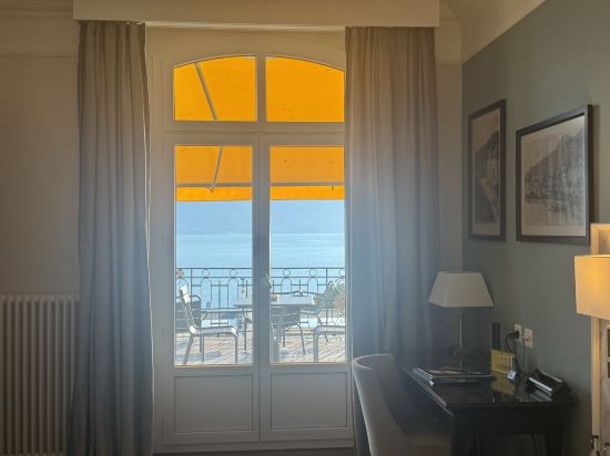 蒙特勒瑞士雄偉大傲途格精選酒店酒店優惠