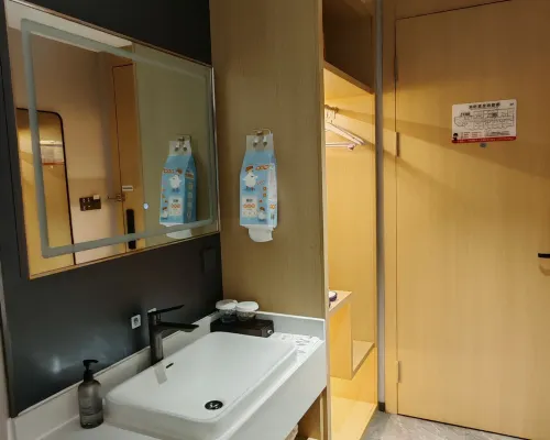 Jin Ximan Hotel (Linfen Pingyang Plaza) الغرف Photos