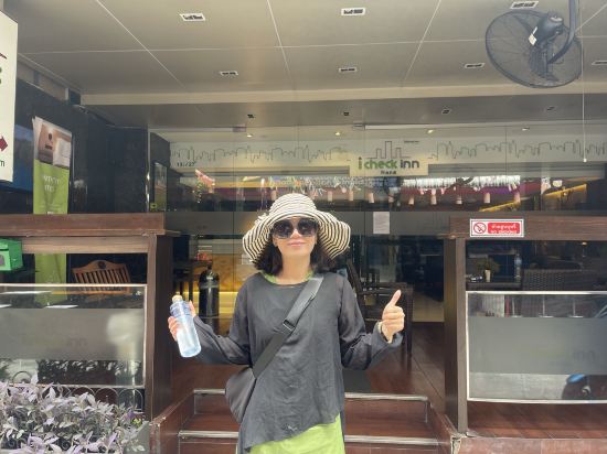 娜娜 iCheck Inn 飯店優惠