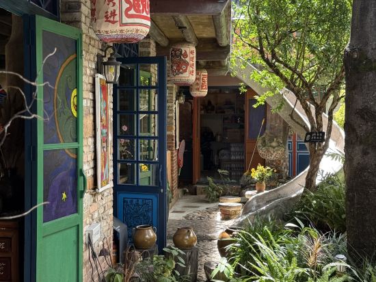 沙溪絕對藝術·Absolute民宿優惠