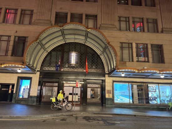 悉尼瑞士大酒店優惠