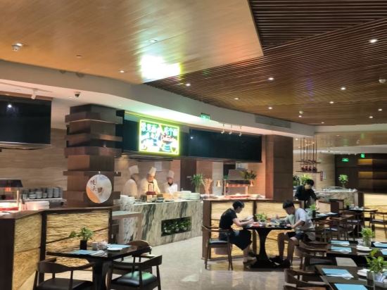 上海聖諾亞皇冠假日飯店優惠