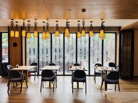 廣州嶺南五號酒店優惠