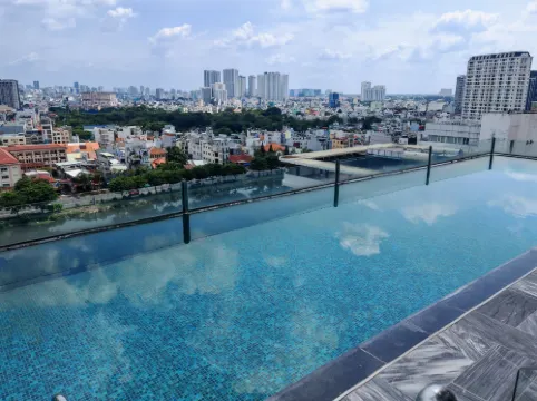 HANTING HOTEL HO CHI MINH CITY DOWNTOWN Relaksasi & Rekreasi Photos