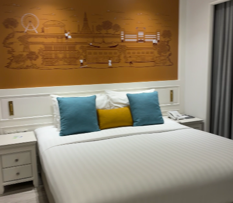 是隆中央飯店優惠