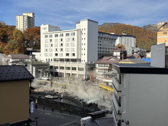 草津溫泉大東館優惠