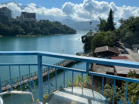 南投日月潭碧水山居湖畔民宿優惠