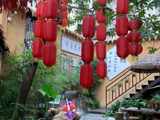 惠州西湖時光·宿民宿優惠