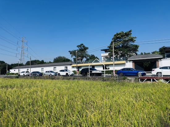 犬禾民宿（珠海斗門御溫泉店）優惠